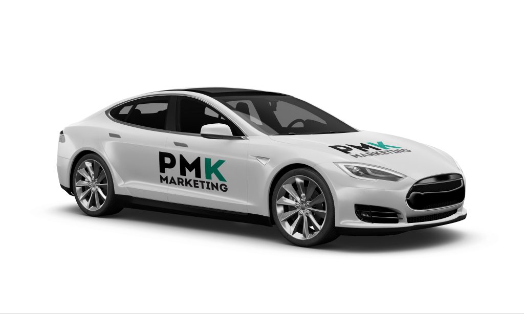 Vinilado de Vehículos en Valladolid | PMK Marketing
